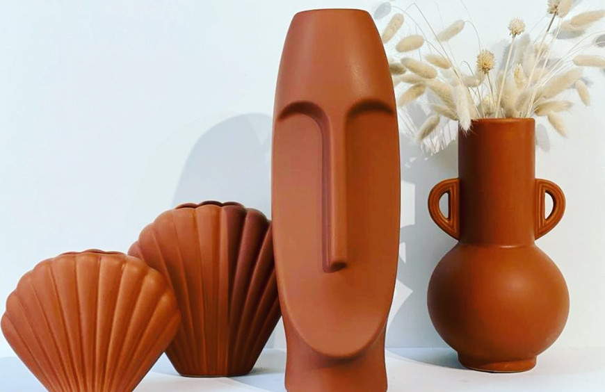 Les différentes formes de vases tendances pour votre déco